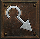 Guided Arrow icon