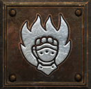 Fists of Fire icon