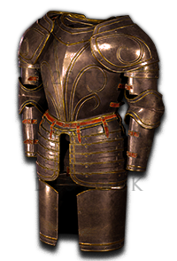 D2R Aldur's Deception (Armor)