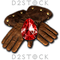 D2R 5 × Blood Gloves Crafting Pack