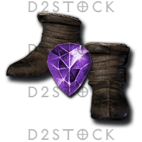D2R 5 × Caster Boots Crafting Pack