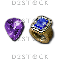 D2R 5 × Caster Ring Crafting Pack