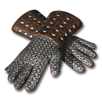 D2R Unid Magic Gloves