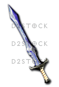 D2R Crystal Sword +3 Warcries