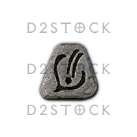 D2R 10 × El Rune