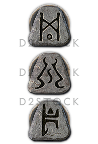 D2R Enigma Rune Pack