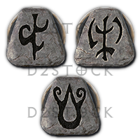 D2R Ground Rune Pack