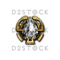 D2R Sapphire Jewel of Fervor - 15 Ias 30% Cold Res