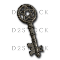 D2R Key of Hate