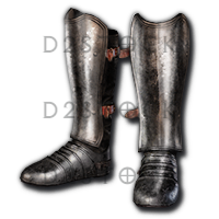 D2R Unid Magic Boots