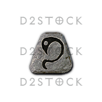 D2R 10 × Lum Rune