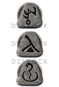D2R Mosaic Rune Pack