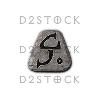 D2R 10 × Nef Rune