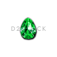 D2R 10 × Perfect Diamond