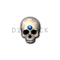 D2R Perfect Skull
