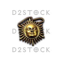 D2R Blood Emblem Amulet