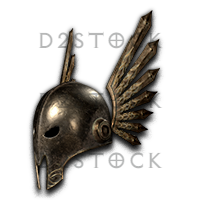 D2R Echoing Avenger Guard of the Jackal