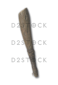 D2R Storm Cudgel Truncheon
