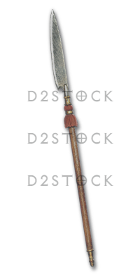 D2R Death Needle Glaive