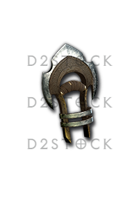 D2R Shadow Hand Scythe of the Lamprey