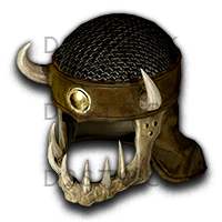 D2R Echoing Jawbone Visor of the Whale