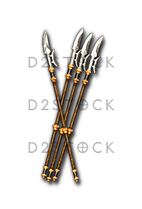 Buy D2R Javelins • Diablo 2 Resurrected Item Shop • D2Stock