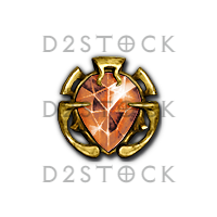 D2R Rune Talisman Jewel