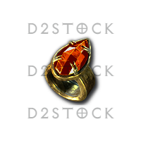 D2R Eagle Touch Ring