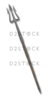 D2R Havoc Lance Fuscina