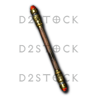 D2R Polished Wand