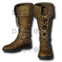D2R Boots