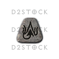 D2R 10 × Tir Rune