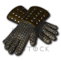 D2R Trang-Oul's Claws (Gloves)
