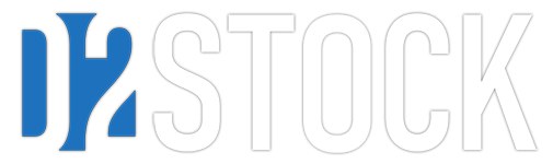 d2stock logo