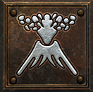 Volcano icon