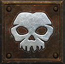 Raise Skeleton icon